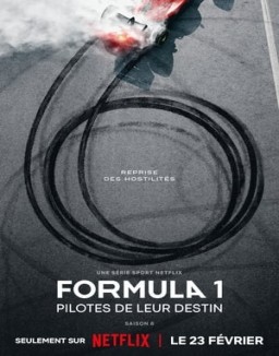 Formula 1 : Pilotes de leur destin saison 6