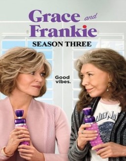 Grace et Frankie saison 3