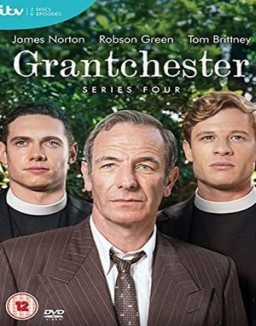 Grantchester saison 4