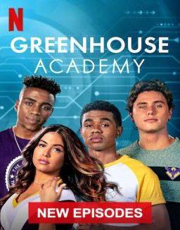 Greenhouse Academy saison 4