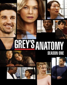 Grey's Anatomy saison 1