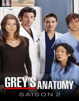 Grey's Anatomy saison 2