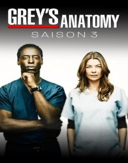 Grey's Anatomy saison 3