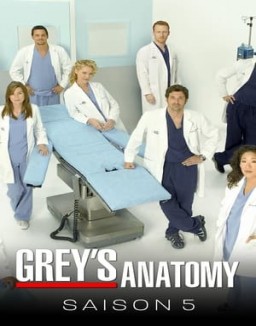 Grey's Anatomy saison 5