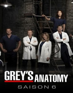 Grey's Anatomy saison 6