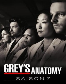 Grey's Anatomy saison 7