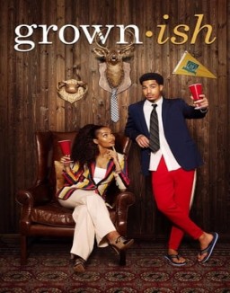 grown•ish Saison 1 Episode 8