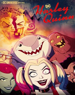 Harley Quinn Saison 1 Episode 13