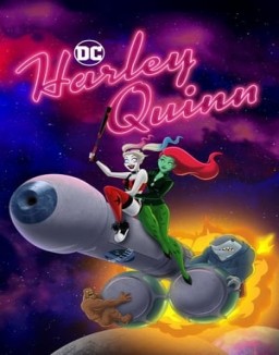 Harley Quinn Saison 4 Episode 8