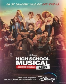 Regarder High School Musical : La Comédie Musicale : La Série en Streaming