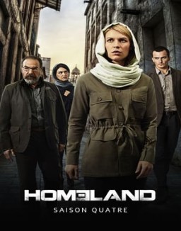 Homeland Saison 4 Episode 10