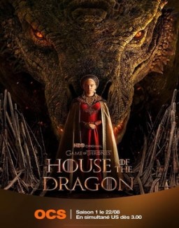 Game Of Thrones: House of the Dragon saison 1