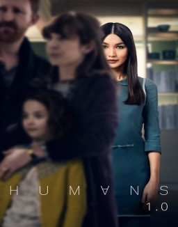 Humans saison 1