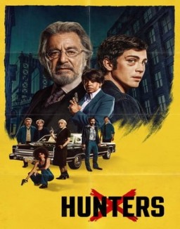 Hunters Saison 1 Episode 9