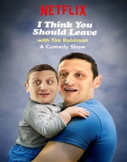 I Think You Should Leave with Tim Robinson Saison 1 Episode 1