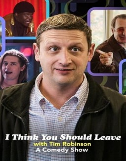 I Think You Should Leave with Tim Robinson Saison 2 Episode 1