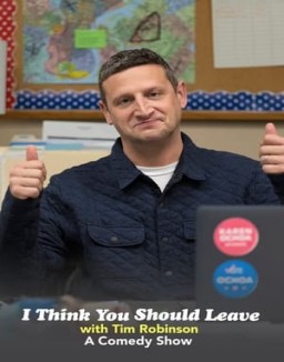 I Think You Should Leave with Tim Robinson Saison 3 Episode 1