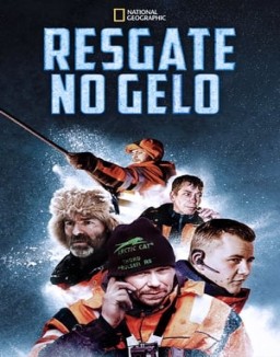 Ice Road Rescue saison 3