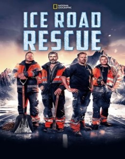 Ice Road Rescue saison 4