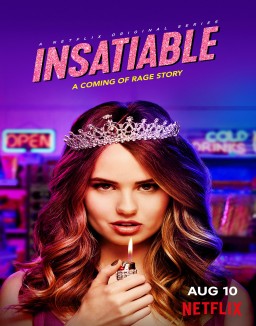 Insatiable Saison 1 Episode 9