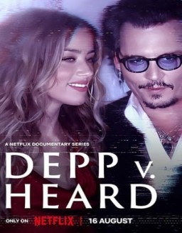 Regarder Johnny Depp vs Amber Heard en Streaming