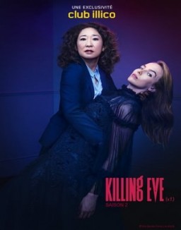 Killing Eve saison 2