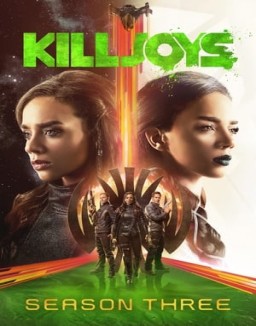 Killjoys saison 3