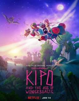 Kipo et l'âge des Animonstres saison 1