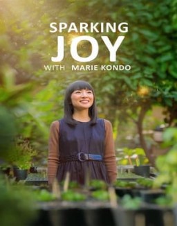 Regarder L'étincelle du bonheur avec Marie Kondo en Streaming