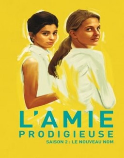 L'Amie prodigieuse Saison 2 Episode 1