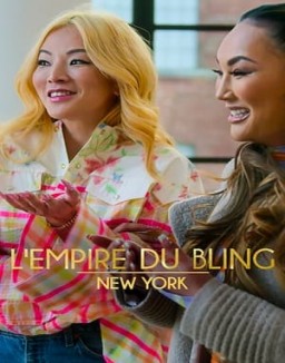 L'Empire du bling : New York saison 1