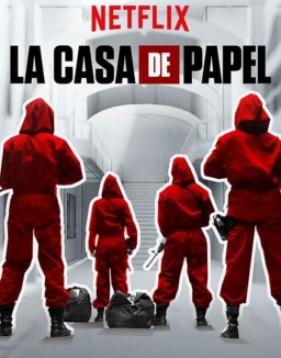 La Casa de Papel Saison 1 Episode 10