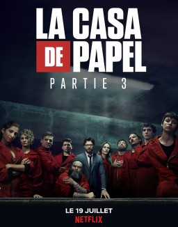 La Casa de Papel Saison 3 Episode 1