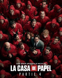 La Casa de Papel Saison 4 Episode 3