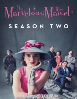 La Fabuleuse Mme Maisel saison 2