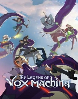 La légende de Vox Machina saison 1