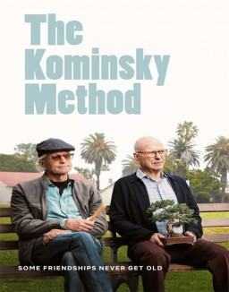 La Méthode Kominsky saison 1