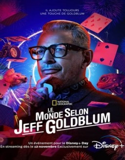 Regarder Le Monde selon Jeff Goldblum en Streaming