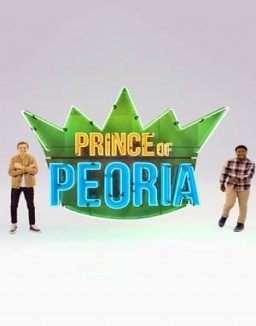 Le Prince de Peoria saison 1