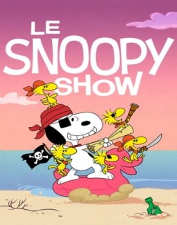 Le Snoopy show saison 3