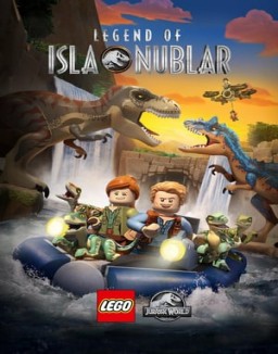 Regarder LEGO Jurassic World : La légende d'Isla Nublar en Streaming