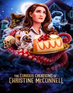 Les curieuses créations de Christine McConnell saison 1