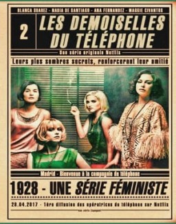 Les Demoiselles du téléphone Saison 2 Episode 4