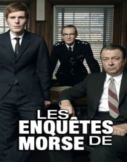 Les enquêtes de Morse saison 1