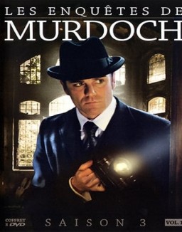 Les enquêtes de Murdoch saison 3