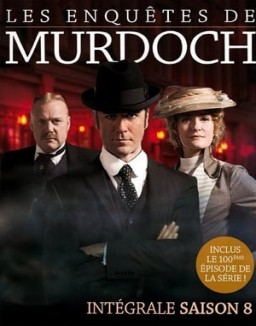 Les enquêtes de Murdoch saison 8