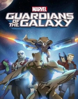 Les Gardiens de la Galaxie saison 2