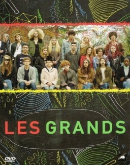 Les Grands Saison 2 Episode 4