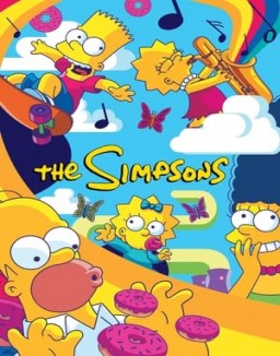 Regarder Les Simpson en Streaming