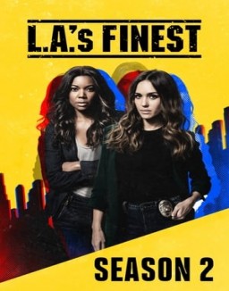 Los Angeles : Bad Girls Saison 2 Episode 13